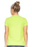 AJ202 Women's V-Neck Tec Tee Imports