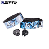 ZTTO Road Bike Bar Tape Handlebar EVA PU Tape High Quality Durable Shock-Proof Roadbike