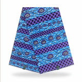 Nigeria Wax Fabric Ankara African Wax Prints Fabric Wax Real  Fabric Ankara 100% Cotton Wax Fabric