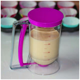 BAKING BATTER DISPENSER (Purple 384)