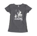 Pablo Picasso Don Quixote of La Mancha 1955 Artwork T-Shirt