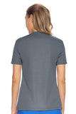 AJ202 Women's V-Neck Tec Tee Imports