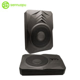 Sennuopu Hotsale Auto Electronics Hidden Under Seat Subwoofer With Built in Amplifier