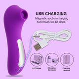 Clitoris Sucker Vagina Sucking Vibrator Female Clit Vacuum Stimulator Nipple Sex Toys for Women Adults 18