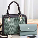 2021 Custom Eco Friendly Pu Leather Handbag 2021 Women Hand Bags Cross Body Bag Shoulder Bag 13180