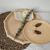 Wooden Wood Powder Base Vintage Old Octagonal /Round /Oval /Flower-Shaped Pallets for Photography Props