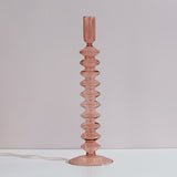 Nordic Glass Candle Holders Romantic Dinner Home Decoration