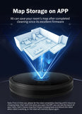 Multifunctional Automatic Vacuum Cleaners ABIR X6