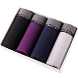 Innersy Shorts Mens 4Pcs\lot