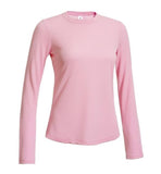 AJ301D Women's L/S Tec Tee
