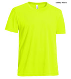 AI801D Men's S/S Expert Tee