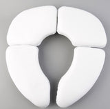NEW Kids Foldable Toilet Padded Potty Seat Cushion
