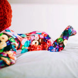 Footie - Full Sleeve - Friendship Beads