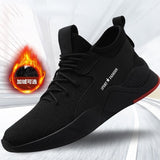 Classic Men's Casual Breathable Walking Cheap Injection Sport Shoes