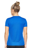 AJ202 Women's V-Neck Tec Tee Imports