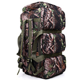 Men's Travel Bags Large Capacity Waterproof Tote Portable Luggage