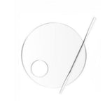 Silicone Non-Stick Painting Craft Mat Pigment Palette