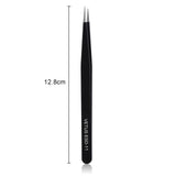 VETUS Eyelash Extension Tweezers Volume Lashes Stainless Steel Tweezer Non-Magnetic Eyelashes Tools Professional Makeup Tool
