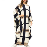 Hot Plus Size Women's Dress Summer Casual African Attire Dresses