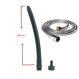 Modun Enema Anal Enema Nozzle Silicone Nozzles Anal Colon Tubes Enema Hose Enemator Anus Cleaning Manguera Ducha Anal Cleaner