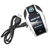 Modified Boutique Smart 4 Button Remote Car Key LCD Screen