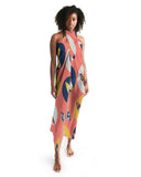 Women's Find Your Coast Lightweight & Elegant Surfer Girl Swim Cover Up