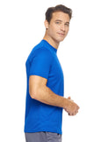 AJ801D Men's Tec Tee
