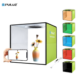 Global Original Sources PULUZ Green 30cm Photo Studio Light Box Photography Mini Photo Studio Box