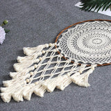 Shop Dream Net MS0162 Nordic Style Light Luxury Dream Catcher Wall Decoration