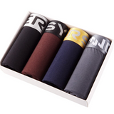 Innersy Shorts Mens 4Pcs\lot