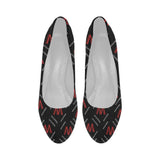 Women's Wakerlook Black High Heels