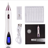 Skin Care Laser Mole Tattoo
