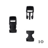 Motorcycle Helmet Buckles Chin Strap Speed Sewing Clip Bicycle Helmet Buckles Motor Bike Motocross Chin Strap Flexible Clip