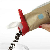 Sealing Plastic Clamp for Food Storage - Kitchen Gadgets