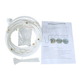Atomizing Spray Cooling Water Fog Sprayer System Garden Nebulizer