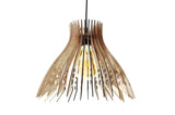 Wooden Pendant Lamp -ARTEMIS