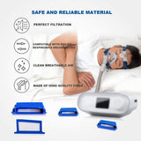 3/6/9 PCS CPAP-Filters for Philips-Respironics Dreamstation Reusable Pollen Filters Disposable Ultra-Fine Filters Supplies
