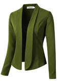 Fall and Winter Latest Design Slim Fit Blazers