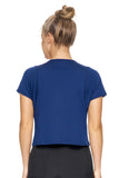 Mc274 Women's American MoCA™ Cropped Tee