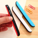 Deli 0600 Portable Paper-Cutting Pocket Scissors
