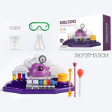 Kids Science Laboratory Teaching Aids Toys Kit Educational Toys