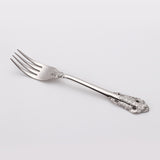 Spklifey Dinnerware Set Gold Spoon Cutlery Stainless Steel Black Cutlery Set Gold Fork Spoon Tableware Wedding Silverware Set