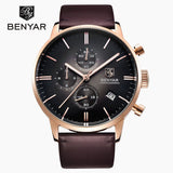 Branded Luxury Stainless Watch