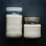 Mason Jar Candle