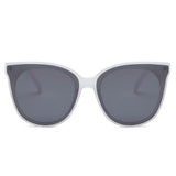 GARLAND | S1075 - Women Round Cat Eye Sunglasses
