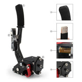 PC Racing Games Handbrake Simulate Linear Gradual 14Bit Non-Contact Sensor USB Handbrake for Logitech G27 G25 G29 T500 T300