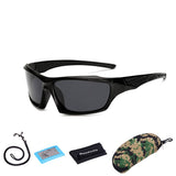 Polarized UV400 Night Vision Sports Glasses Quality Cycling Riding Running Driving Sunglasses Hunting Camping Hiking Eyewear