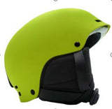 Clearance! Clearance!  MOON Ski Helmet Ultralight and Integrally-Molded Breathable Snowboard Helmet Men Women Skateboard Helmet