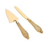 High-Quality Western Baking Tool Hollow Handle Triangular Pizza Shovel Cake Dessert Cutter