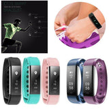 ID115 Smart Bracelet Fitness Tracker
